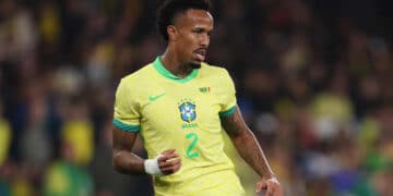 Militão lesionado lesión brasil real madrid
