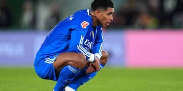 Jude Bellingham Real Madrid