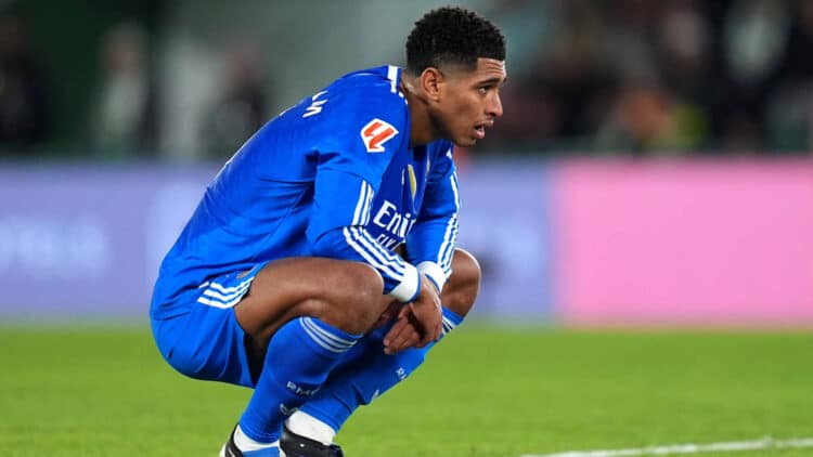 Jude Bellingham Real Madrid