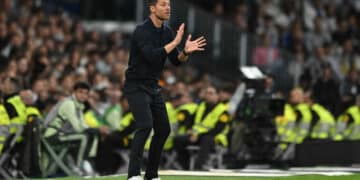 Xabi Alonso Real Madrid