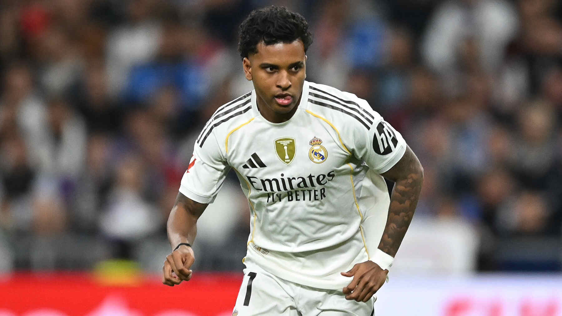 Rodrygo Real Madrid