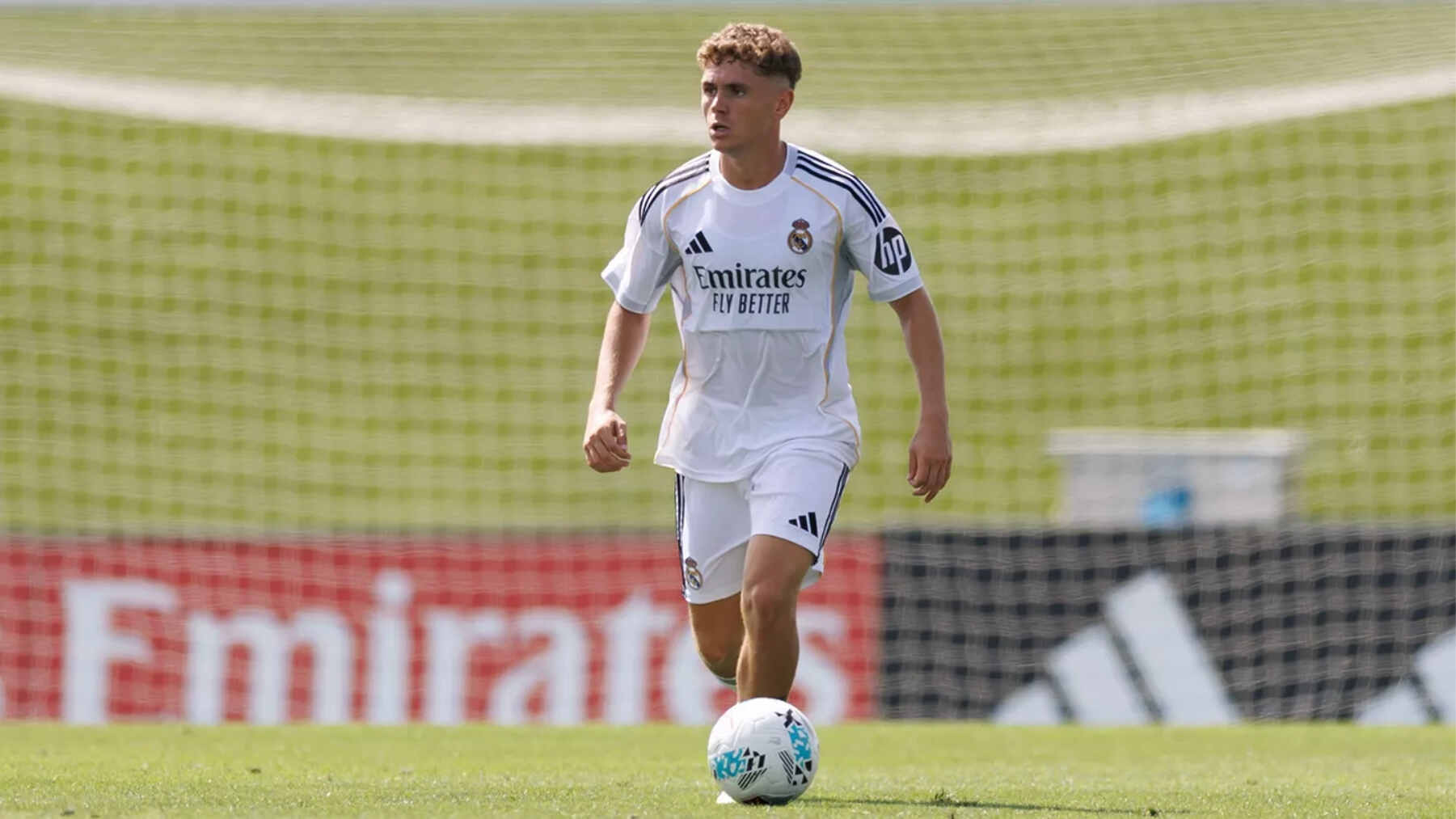 Manu Serrano Real Madrid Castilla