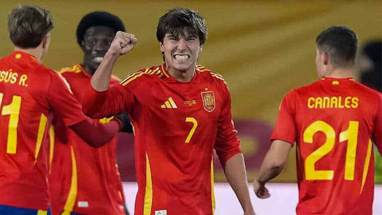 Gonzalo García Sub-21 Xabi Alonso Real Madrid