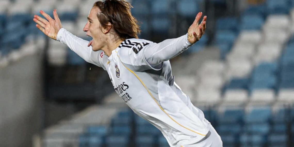 Joan Martínez Real Madrid Castilla