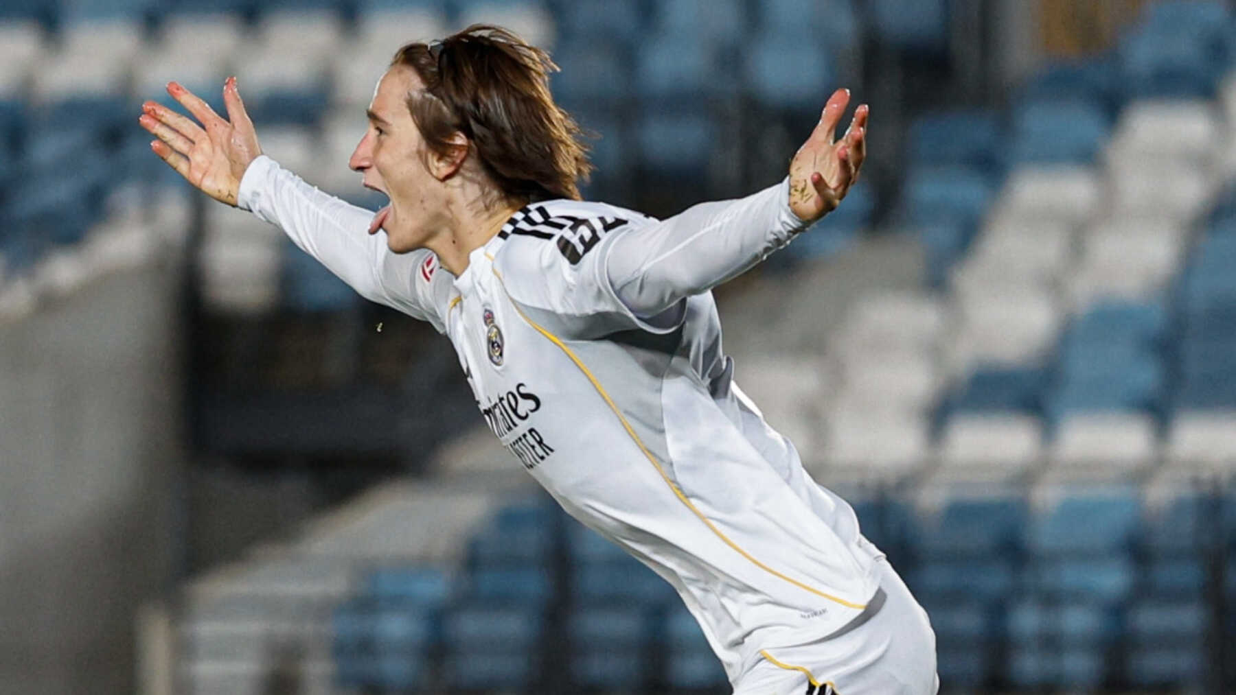 Joan Martínez Real Madrid Castilla