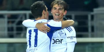 Nico Paz Real Madrid Como enero