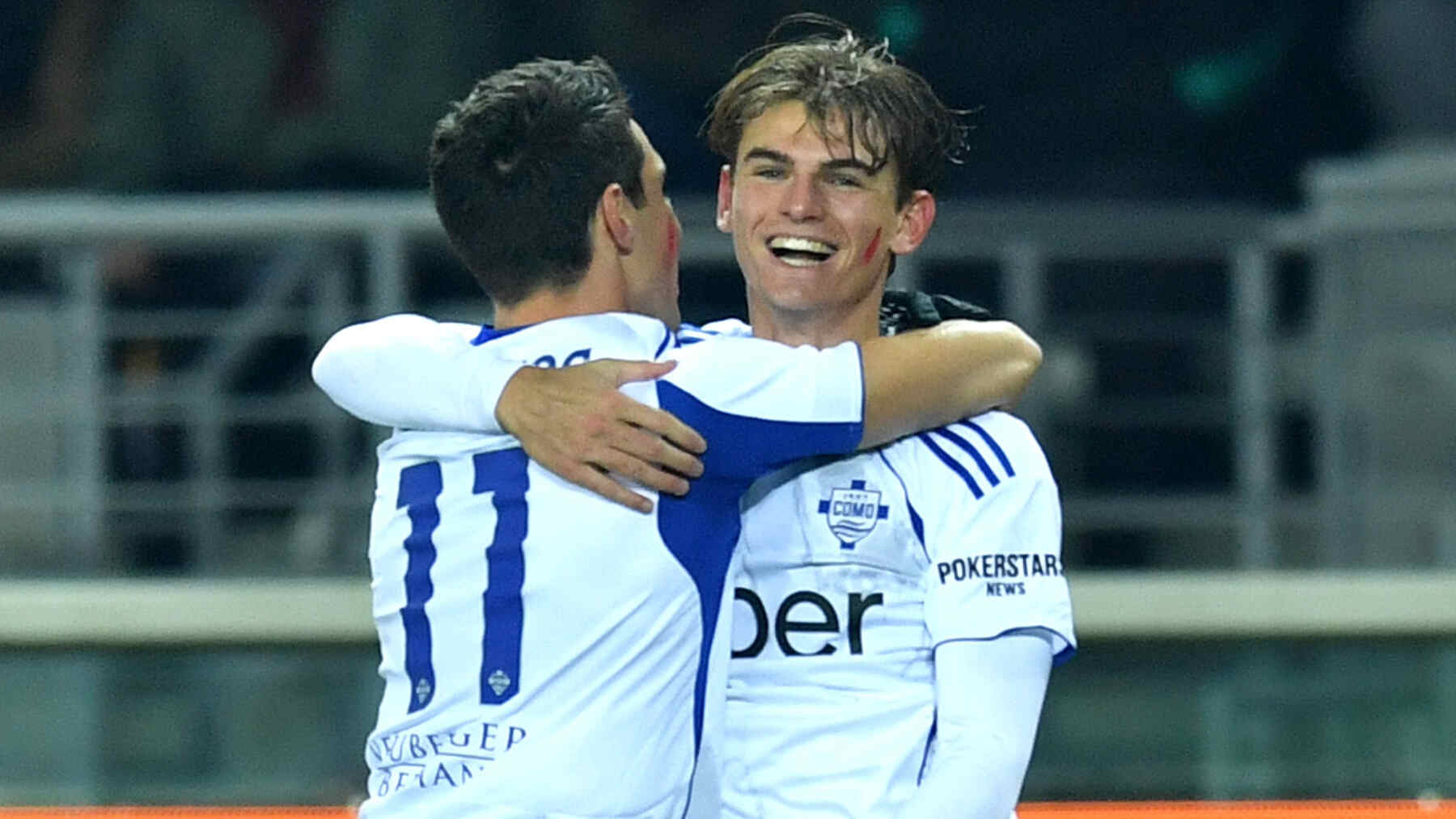 Nico Paz Real Madrid Como enero