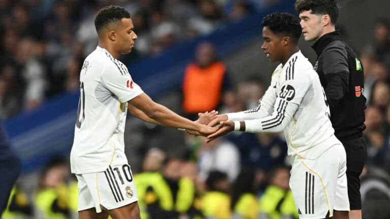 Endrick Real Madrid