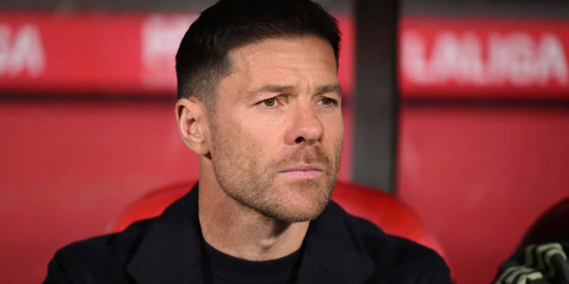 Xabi Alonso rueda de prensa Girona Real Madrid