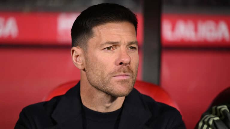 Xabi Alonso rueda de prensa Girona Real Madrid