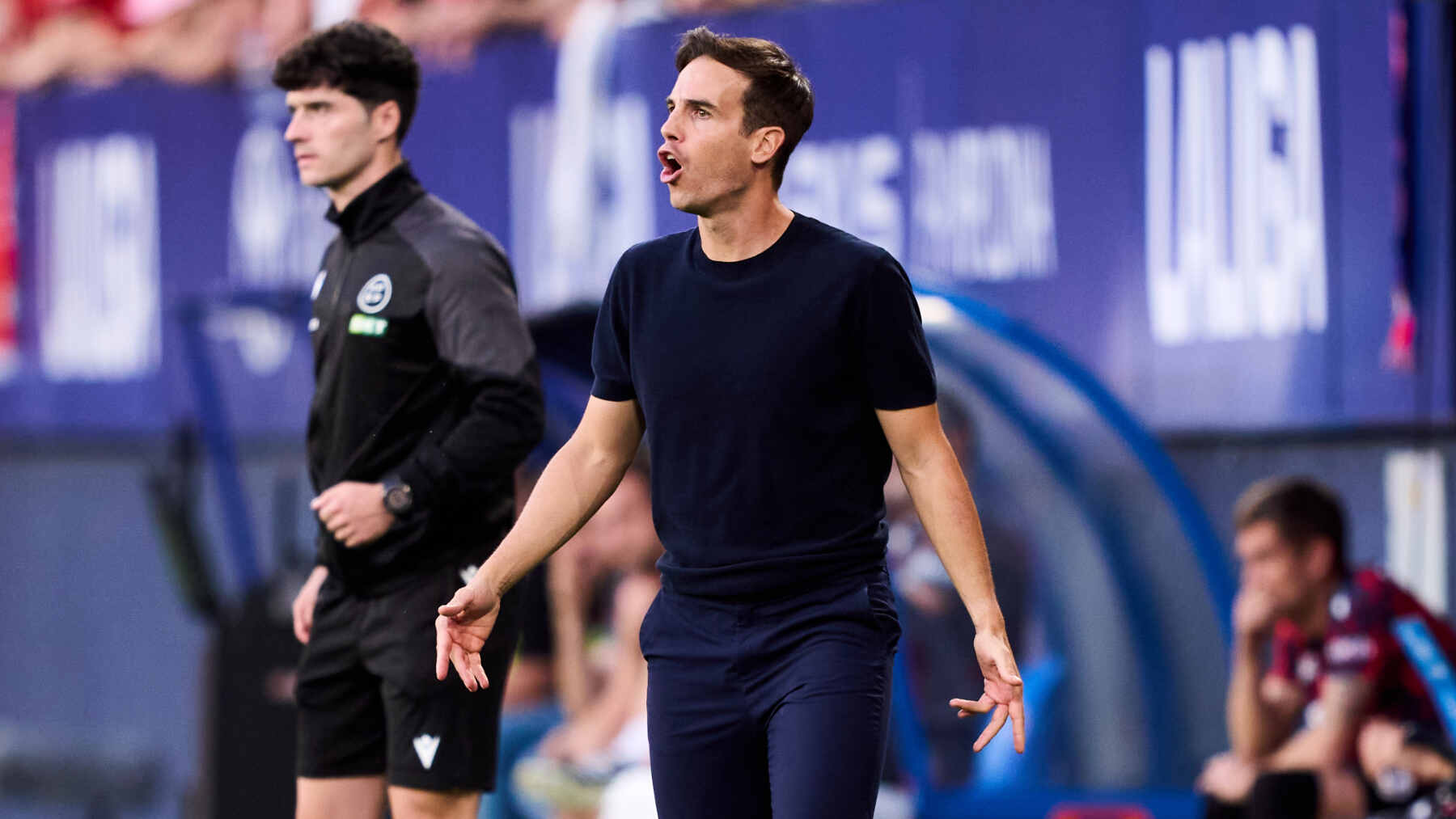 Iñigo Pérez Real Madrid Rayo Vallecano