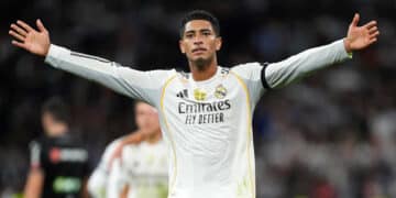 jude Bellingham Real Madrid Xabi Alonso