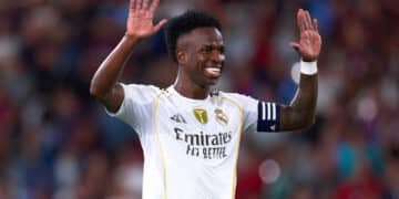 Vinicius renovación real madrid