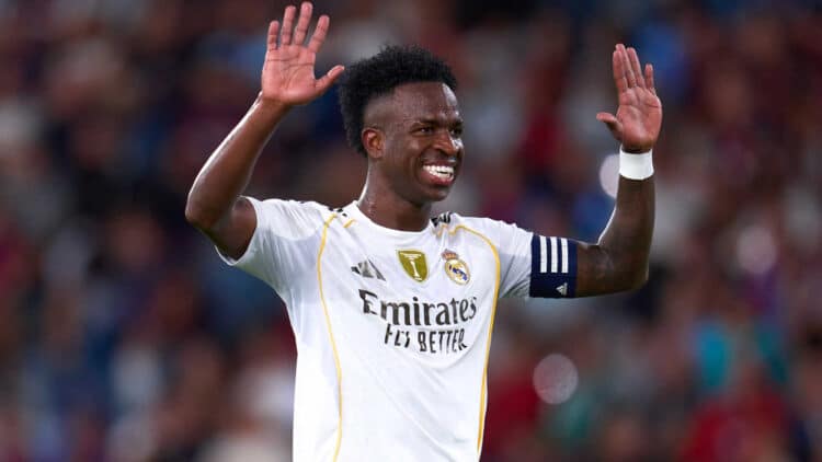 Vinicius renovación real madrid