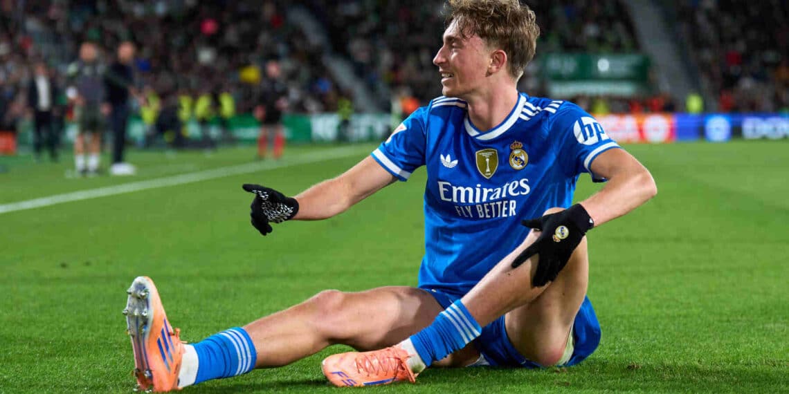 Huijsen Real madrid Lesionado