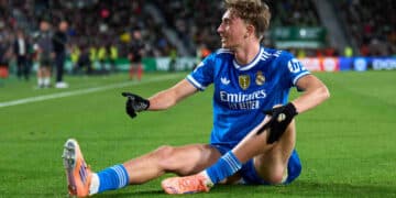 Huijsen Real madrid Lesionado