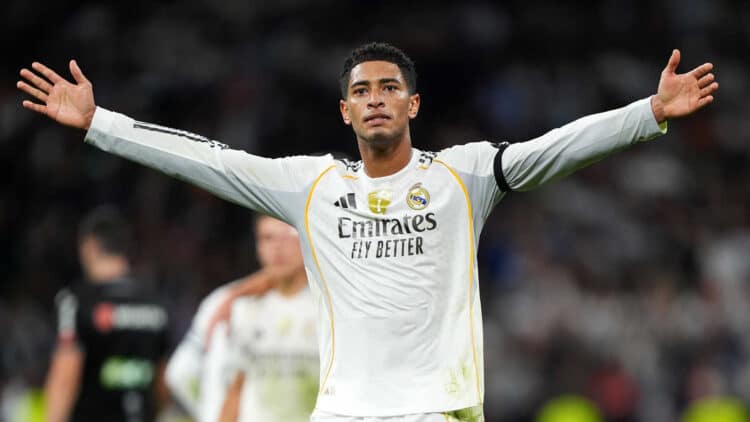 jude Bellingham Real Madrid Xabi Alonso