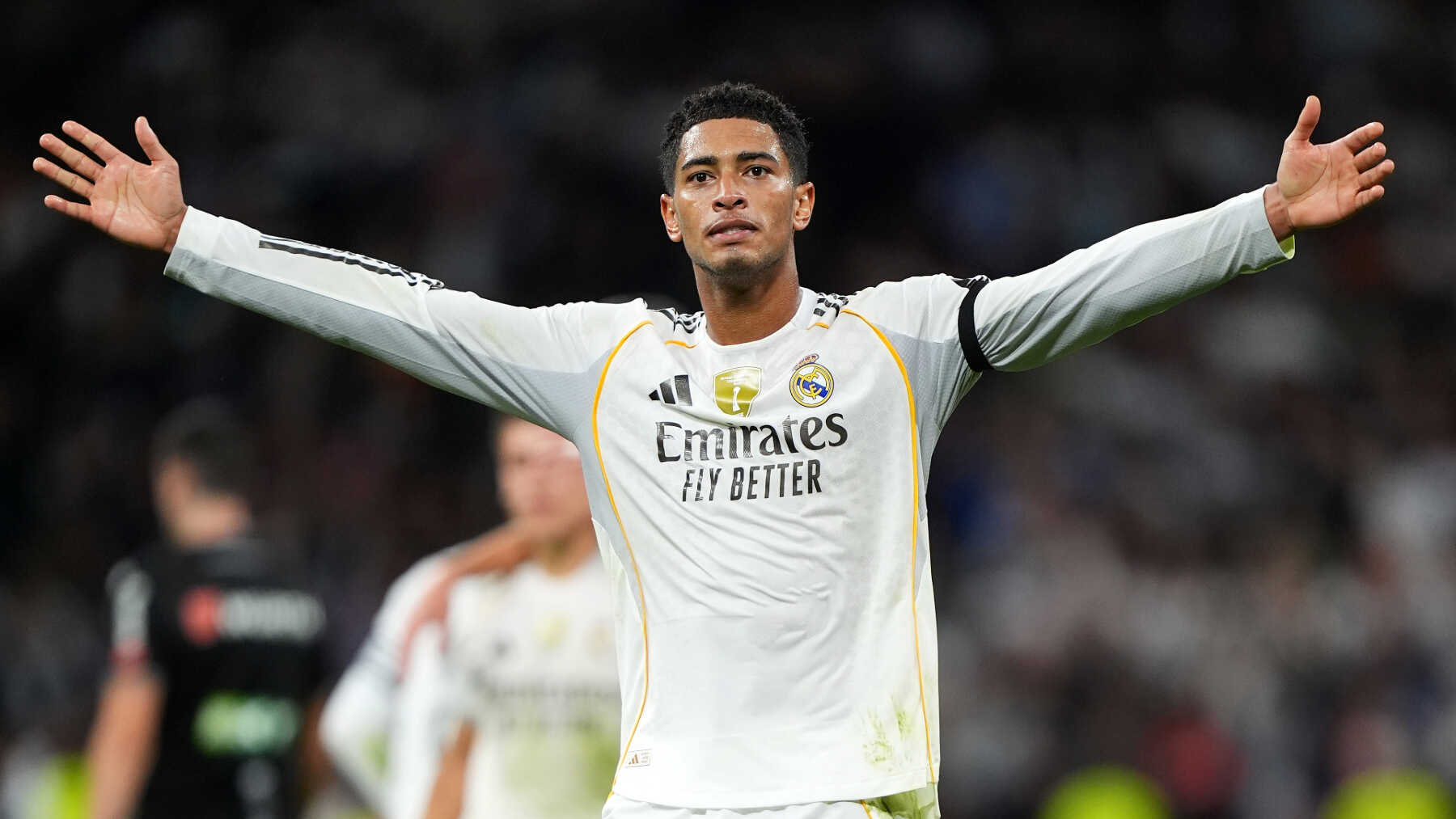 jude Bellingham Real Madrid Xabi Alonso