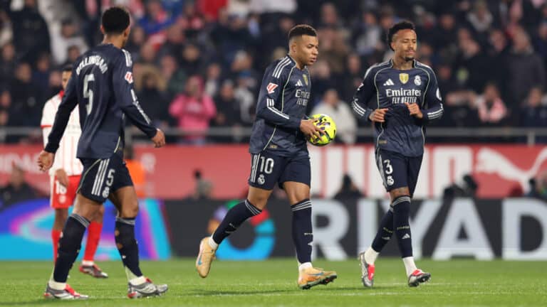 Real Madrid Girona