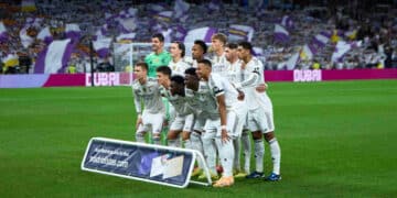 Posible alineación Real Madrid Elche