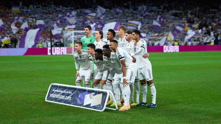 Posible alineación Real Madrid Elche