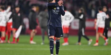 Real Madrid mes negro noviembre