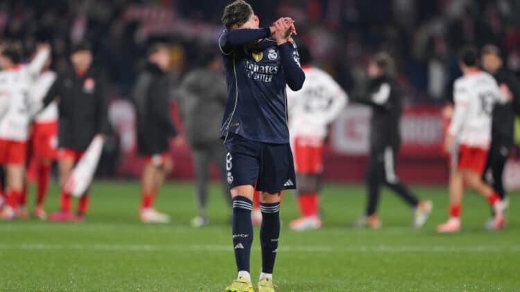 Real Madrid mes negro noviembre