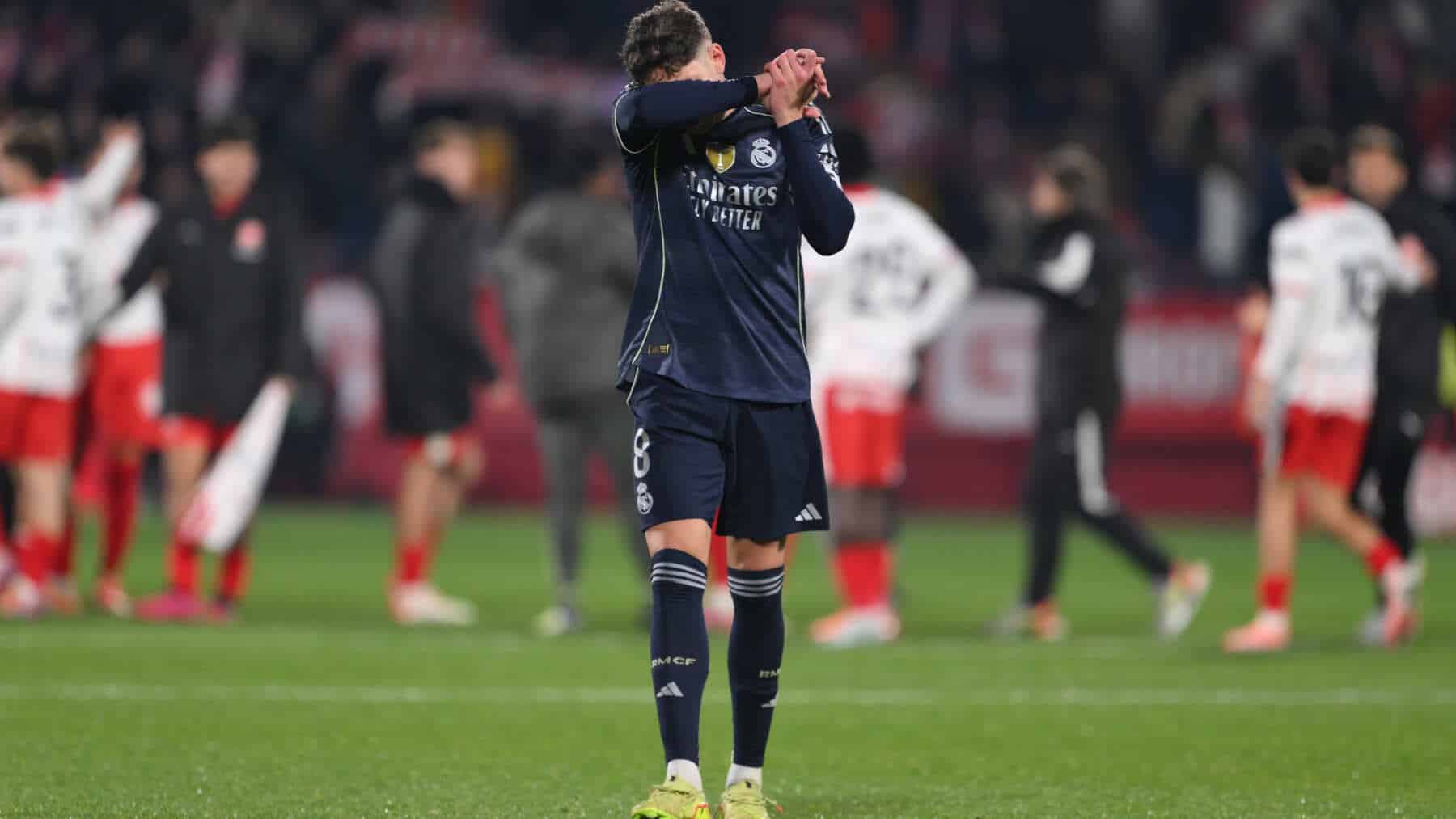 Real Madrid mes negro noviembre