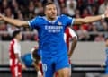 Kylian Mbappé Real Madrid Olympiacos