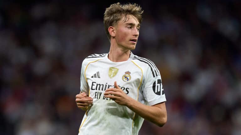 Huijsen Real Madrid