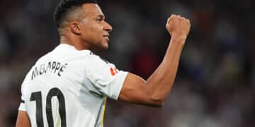 Mbappé Real Madrid Cristiano Ronaldo