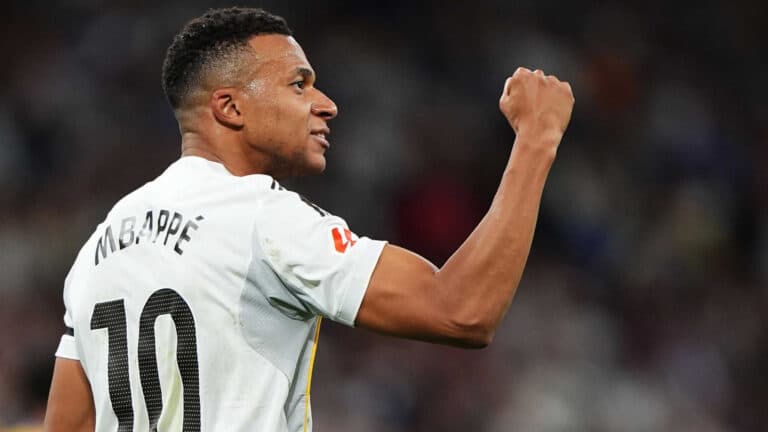 Mbappé Real Madrid Cristiano Ronaldo