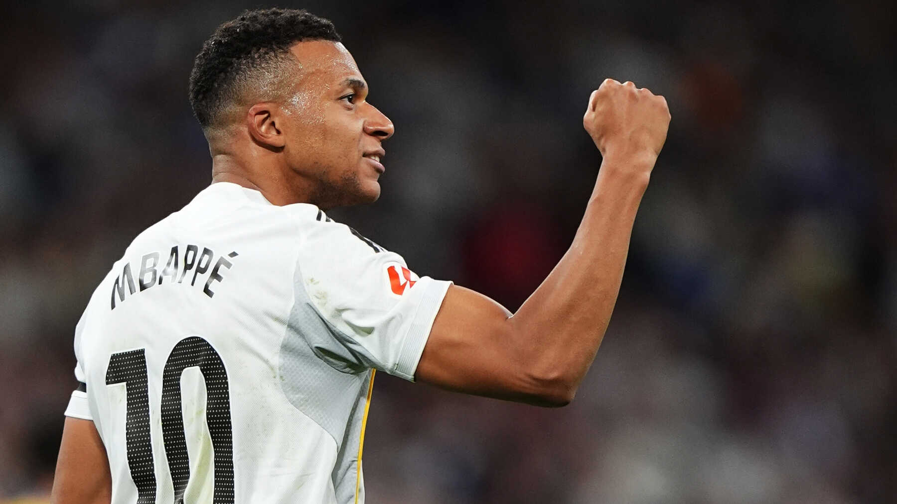 Mbappé Real Madrid Cristiano Ronaldo