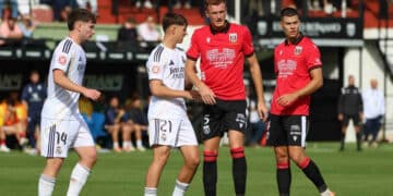 Real Madrid Castilla Mérida