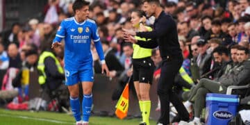 Xabi Alonso Real Madrid