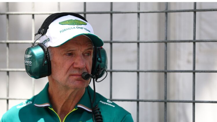Adrain Newey documental