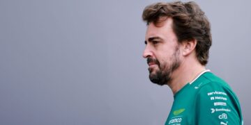 Alonso Aston Martin objetivo Las Vegas