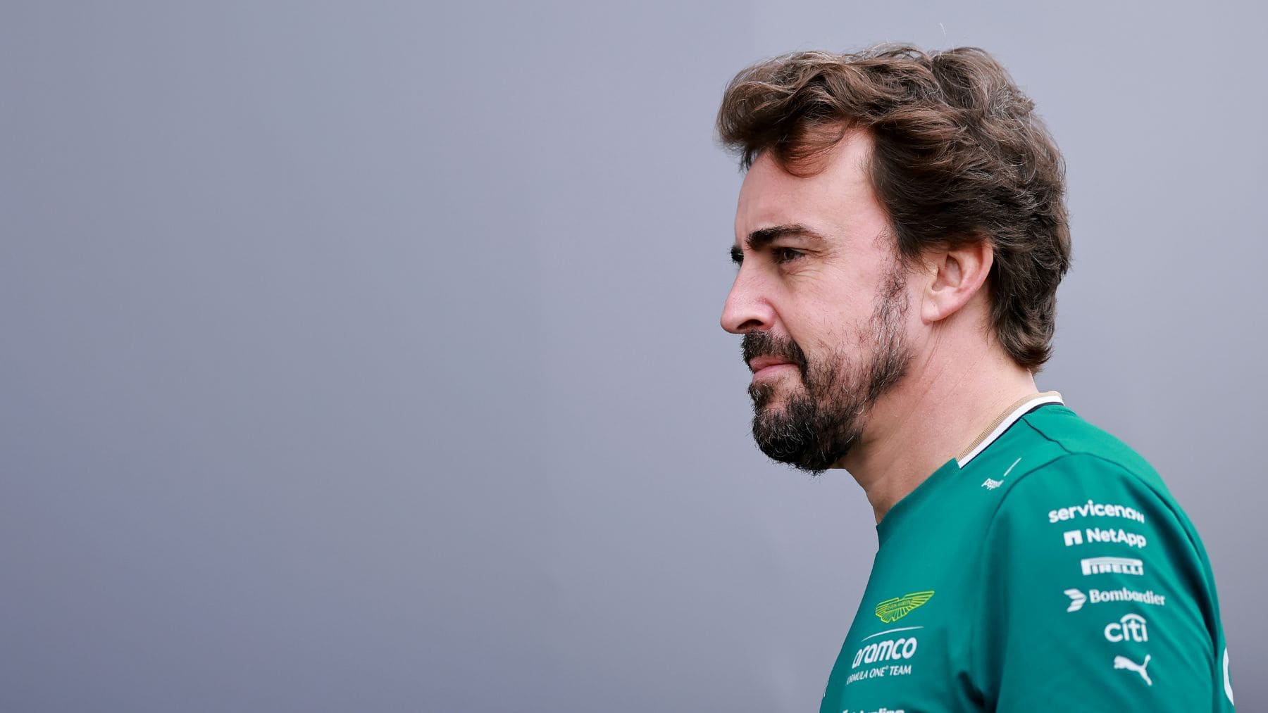 Alonso Aston Martin objetivo Las Vegas