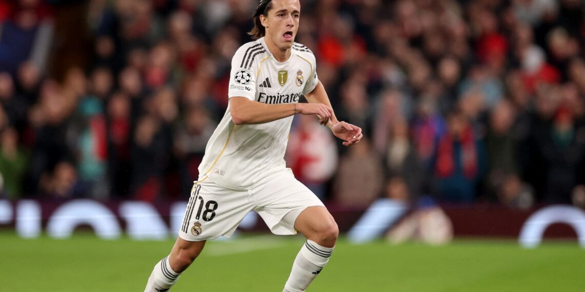 Álvaro Carreras Selección