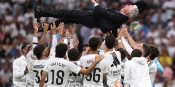 Ancelotti Real Madrid