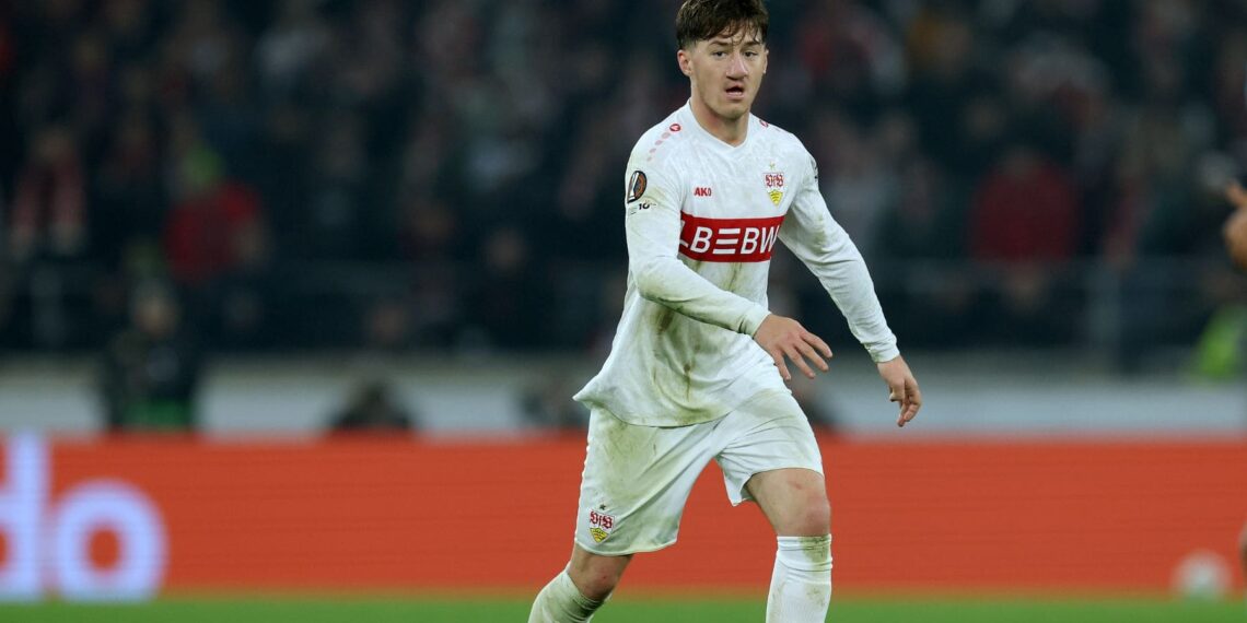 Angelo Stiller Real Madrid