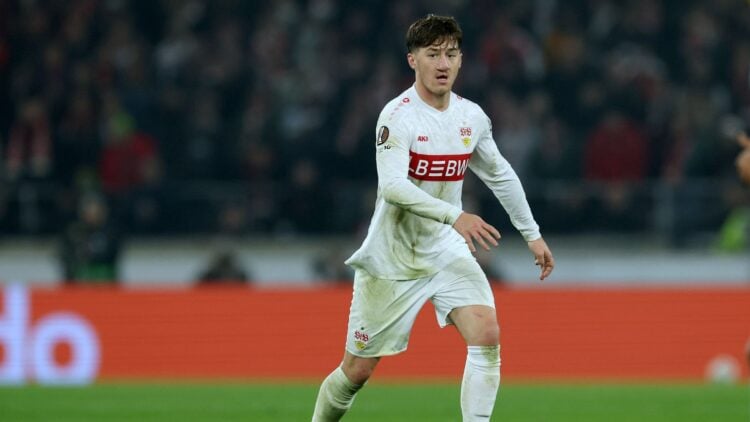 Angelo Stiller Real Madrid