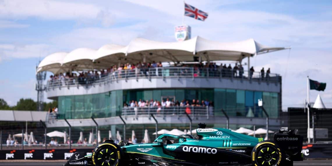 Aston Martin, Mercedes, Honda