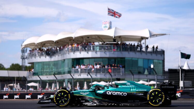 Aston Martin, Mercedes, Honda