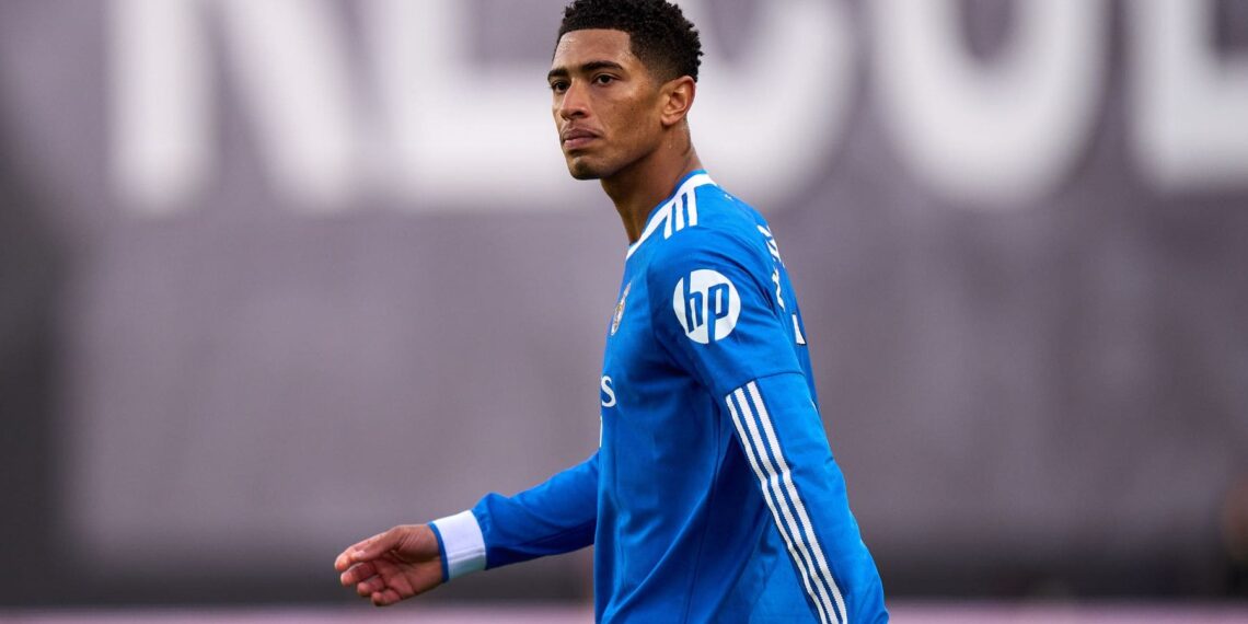 Bellingham Xabi Alonso