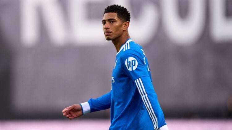 Bellingham Xabi Alonso