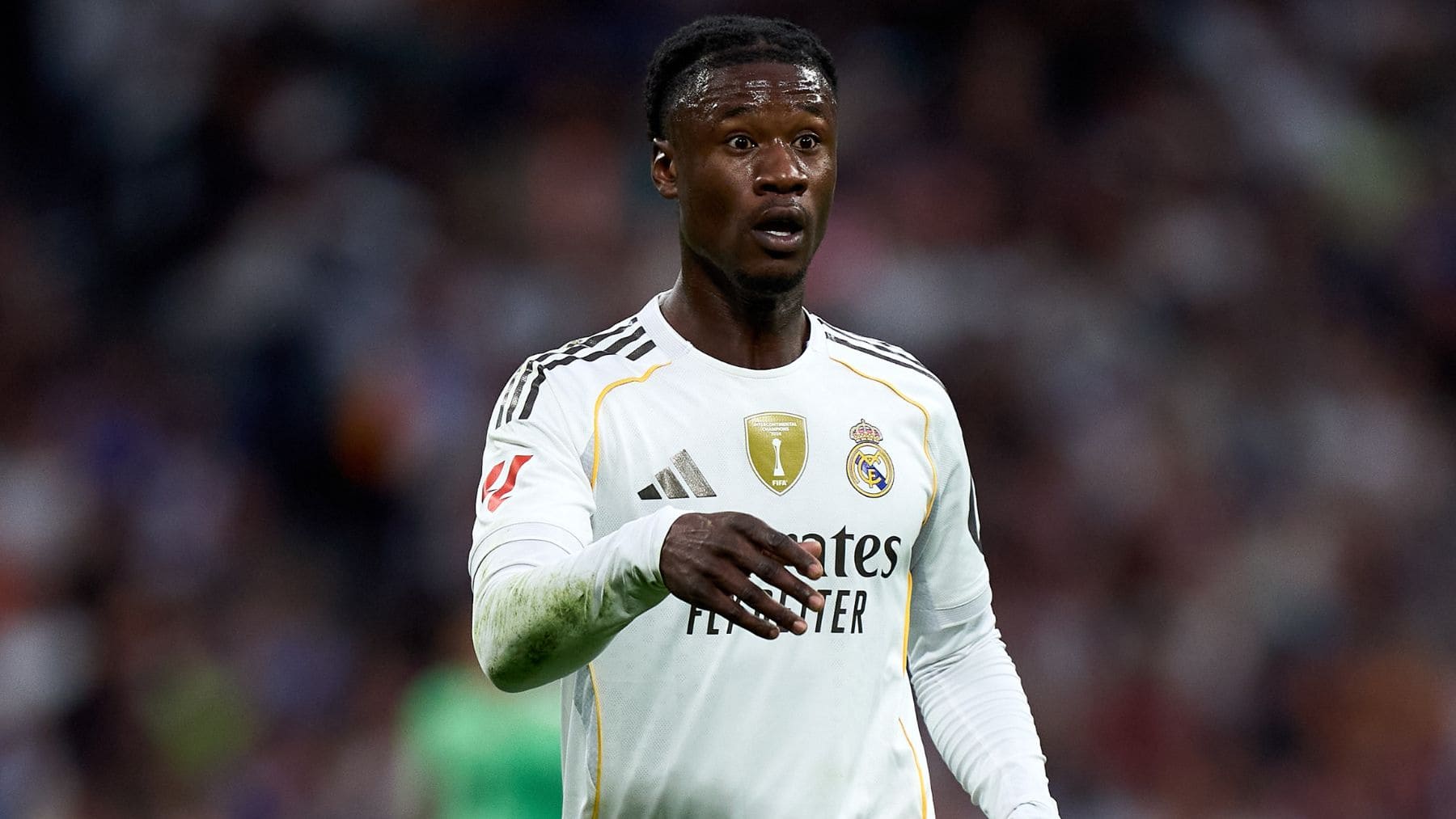 Camavinga Real Madrid