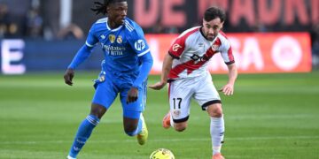 Camavinga oportunidad Real Madrid