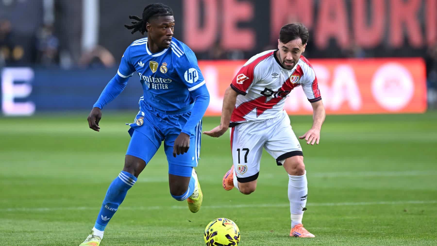 Camavinga oportunidad Real Madrid