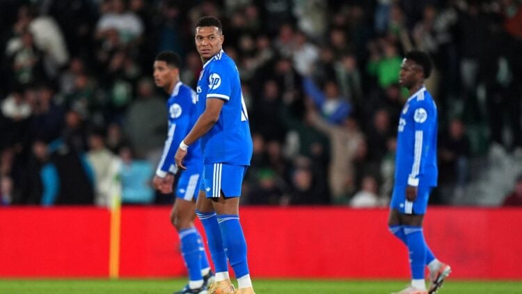 Carencias Real Madrid